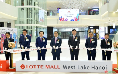 Lotte Mall Westlake Hanoi